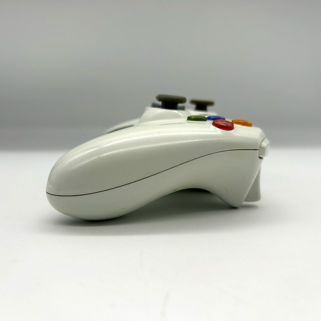 Controller Xbox 360 Wireless Bianco – Microsoft originale