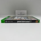 GTA 5 Xbox One Grand Theft Auto 5 Italiano Completo con Manual Rockstar Microsof