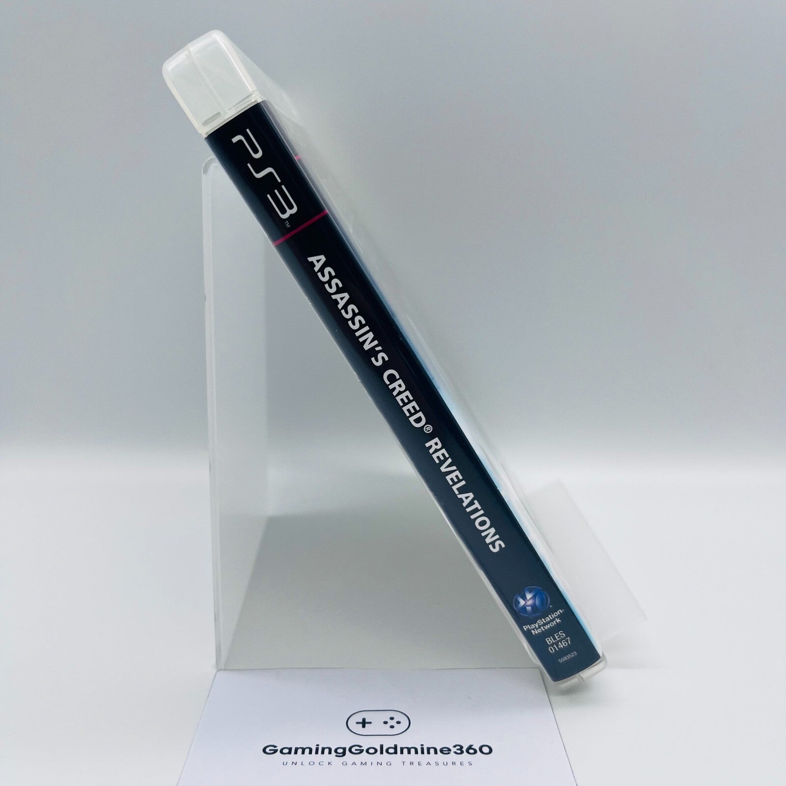 Assassin's Creed Revelations PS3 Italiano PAL Completo Ubisoft Sony PlayStation3