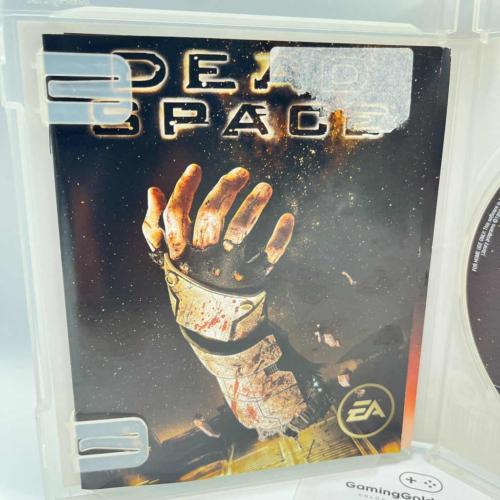 Dead Space PS3 Italiano Completo PAL EA Sony PlayStation 3 Gioco Survival Horror