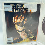 Dead Space PS3 Italiano Completo PAL EA Sony PlayStation 3 Gioco Survival Horror