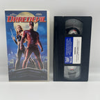 Daredevil VHS ITA 2003 Ben Affleck Jennifer Garner Marvel 20th Century Fox Raro