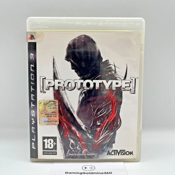 Prototype – PS3 (PAL ITA)