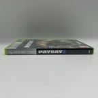 Payday 2 Xbox 360 PAL ITA Classics 505 Games Rapine Co-op FPS Testato Manuale