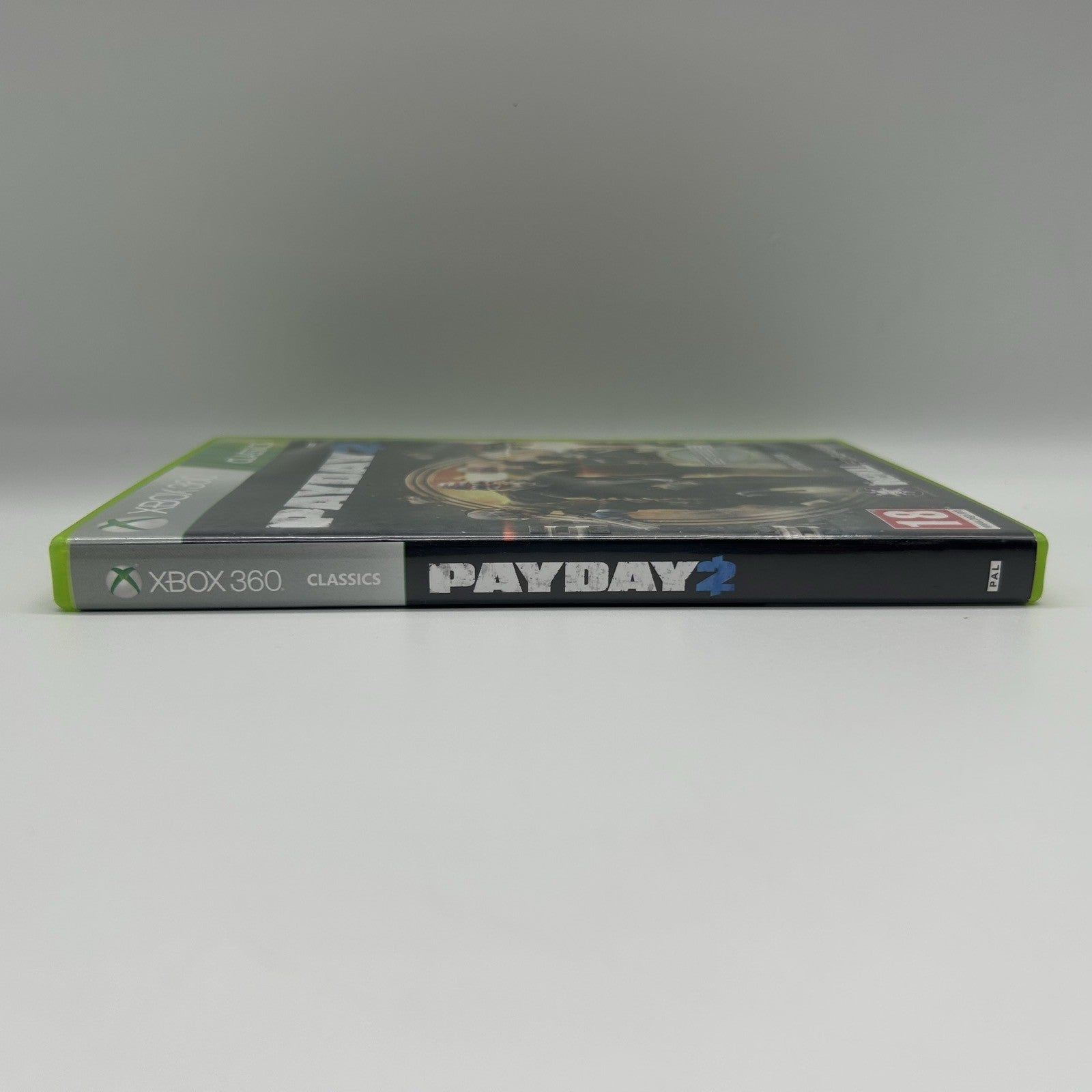 Payday 2 Xbox 360 PAL ITA Classics 505 Games Rapine Co-op FPS Testato Manuale