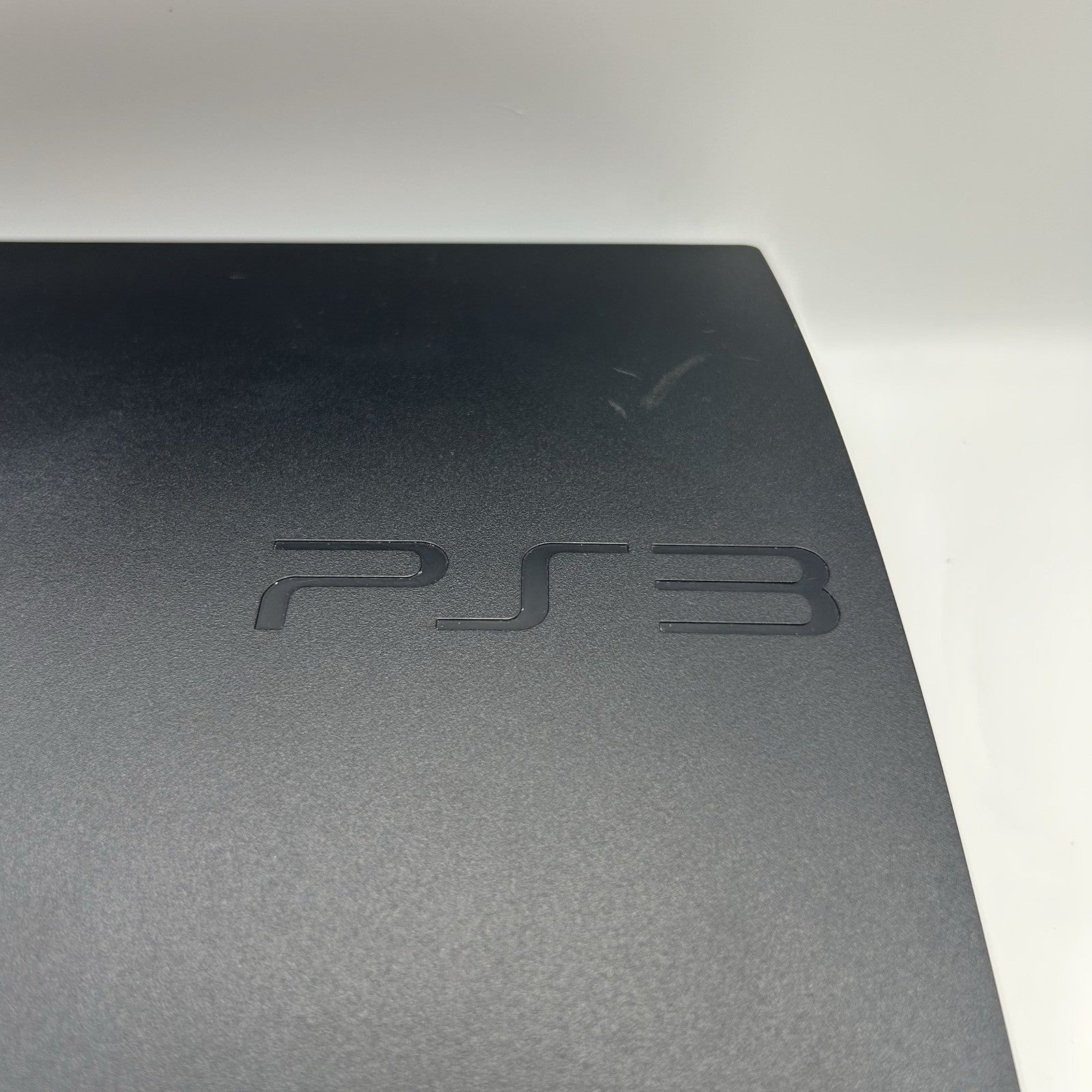 Console Sony PS3 Slim CECH-2504A PlayStation 3 NON FUNZIONANTE Per Ricambi