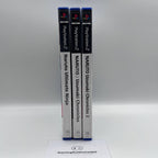 NARUTO Ultimate Ninja + Uzumaki Chronicles 1 & 2 · PS2 Italiano PlayStation 2