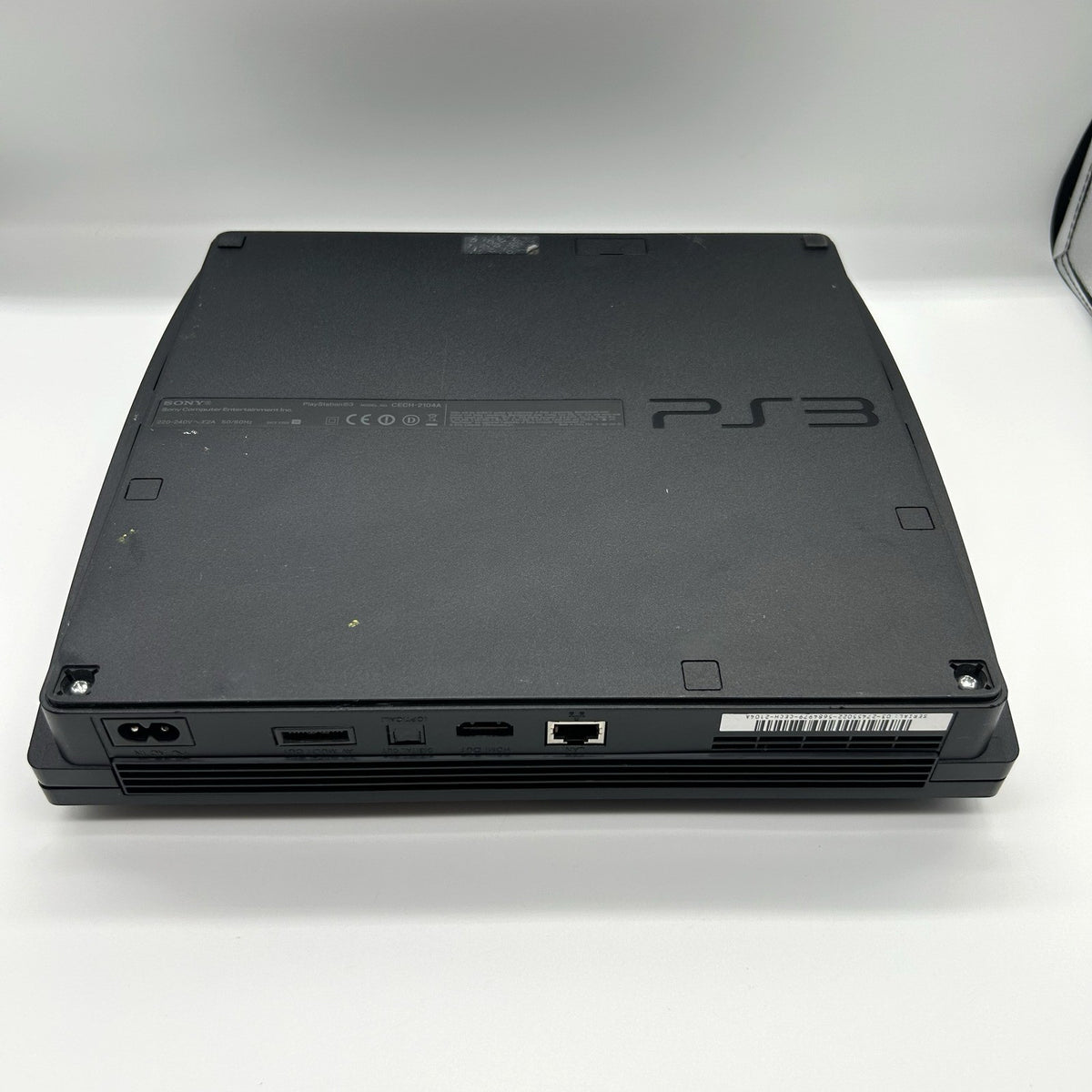 PS3 Slim 120 GB CECH-2104A – per ricambi / riparazione