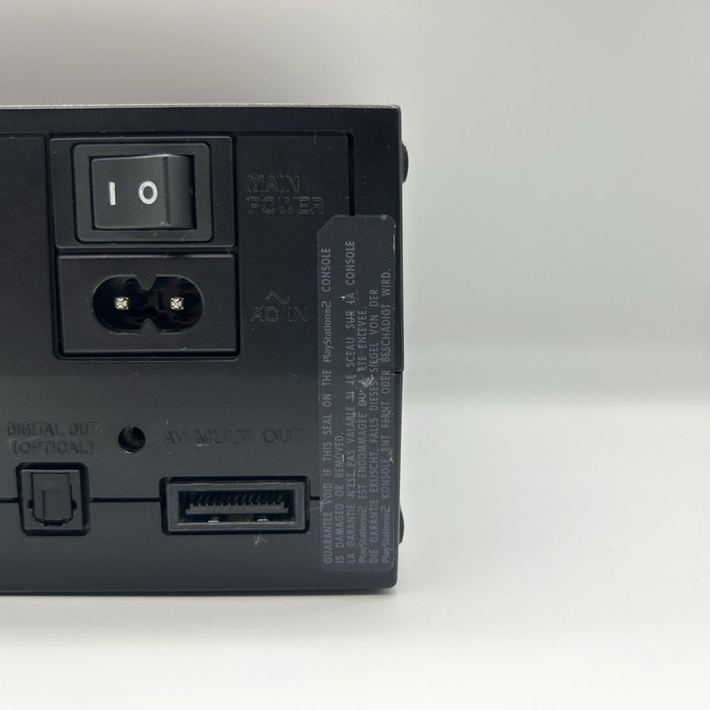 PlayStation 2 Fat SCPH-30004 R – PAL + DualShock 2