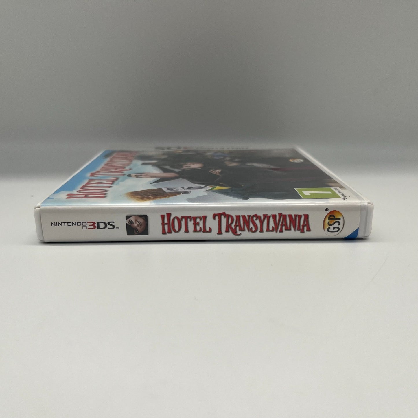 Hotel Transylvania Nintendo 3DS 🇮🇹 Italiano Completo CIB PAL Avanquest Nintend