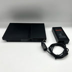 PS2 Slim SCPH-70004 + alimentatore – per ricambi / riparazione
