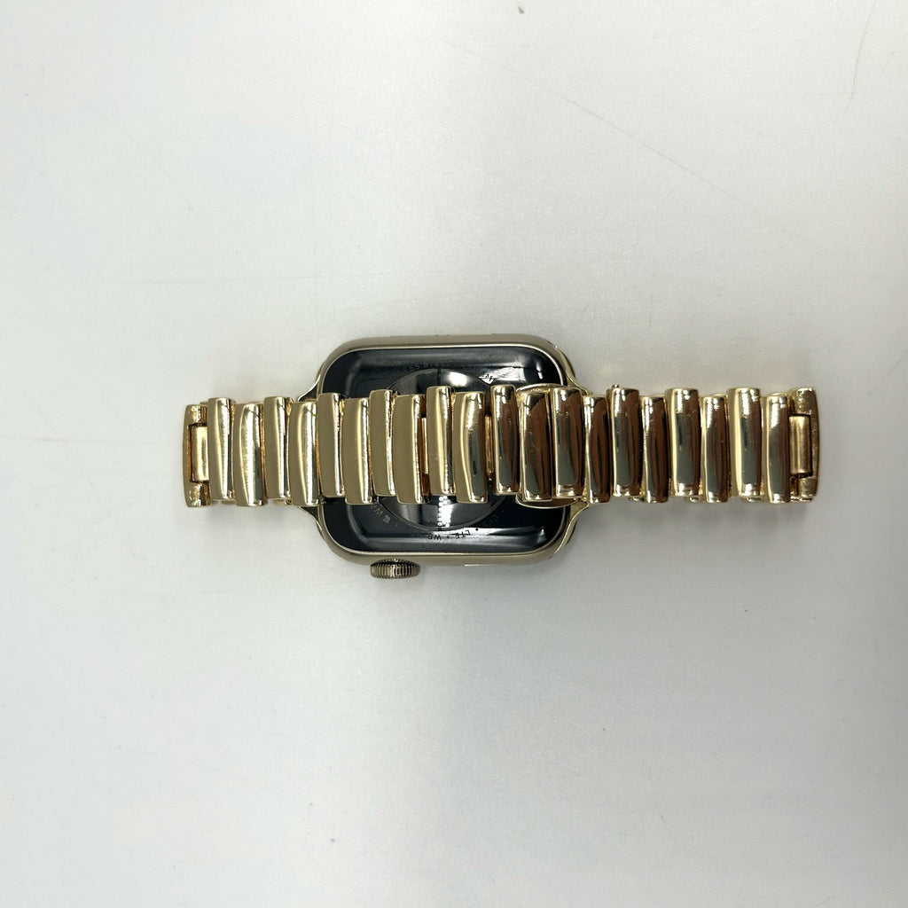 Apple Watch Series 6 40mm Acciaio Oro GPS Cellular Bracciale Link Oro Testato