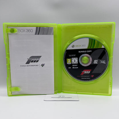 Forza Motorsport Collection (2-3-4) Xbox 360 Pal Completi Microsoft Xbox360 TOP
