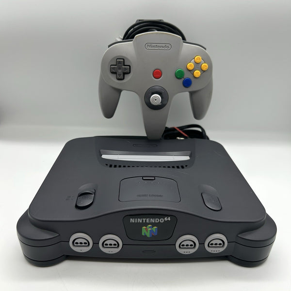 Nintendo 64 – Console PAL GIG Italia