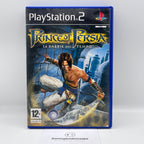 Prince of Persia Le Sabbie del Tempo PS2 Italiano PAL Ubisoft Sony PlayStation 2