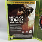 Medal of Honor Warfighter Limited Edition Xbox 360 PAL ITA 2 Dischi EA Testato