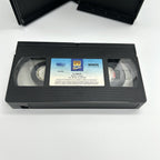Il Corvo (The Crow) in VHS, edizione italiana Pentavideo-Medusa 1994 con l’ultima video-intervista a Brandon Lee