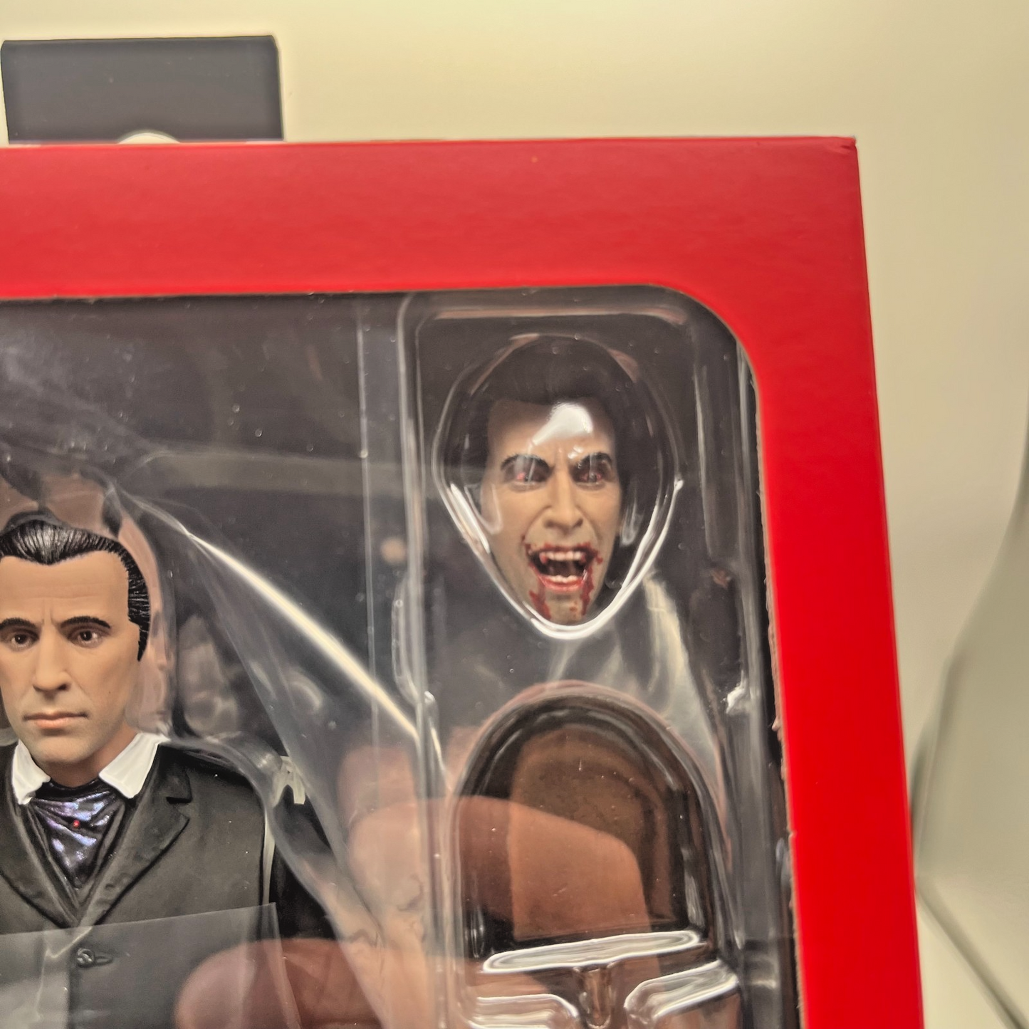 Horror of Dracula 1958 NECA Ultimate Action Figure Christopher Lee Hammer Horror