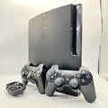 PS3 Slim 250 GB CECH-2004B con HEN 3.3 – per ricambi / riparazione