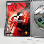 Gran Turismo 3 A-spec PS2 PAL Completo con Manuale Sony PlayStation 2 OTTIMO