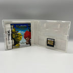 Shrek e Vissero Felici e Contenti Nintendo DS ITA | Completo Manuale e Custodia