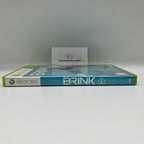 Brink Xbox 360 Italiano Completo PAL Bethesda Microsoft OTTIME CONDIZIONI