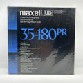 Maxell UD 35-180PR – bobina 26,5 cm (10,5″) da 1.100 m, nuova sigillata (Nuovo)
