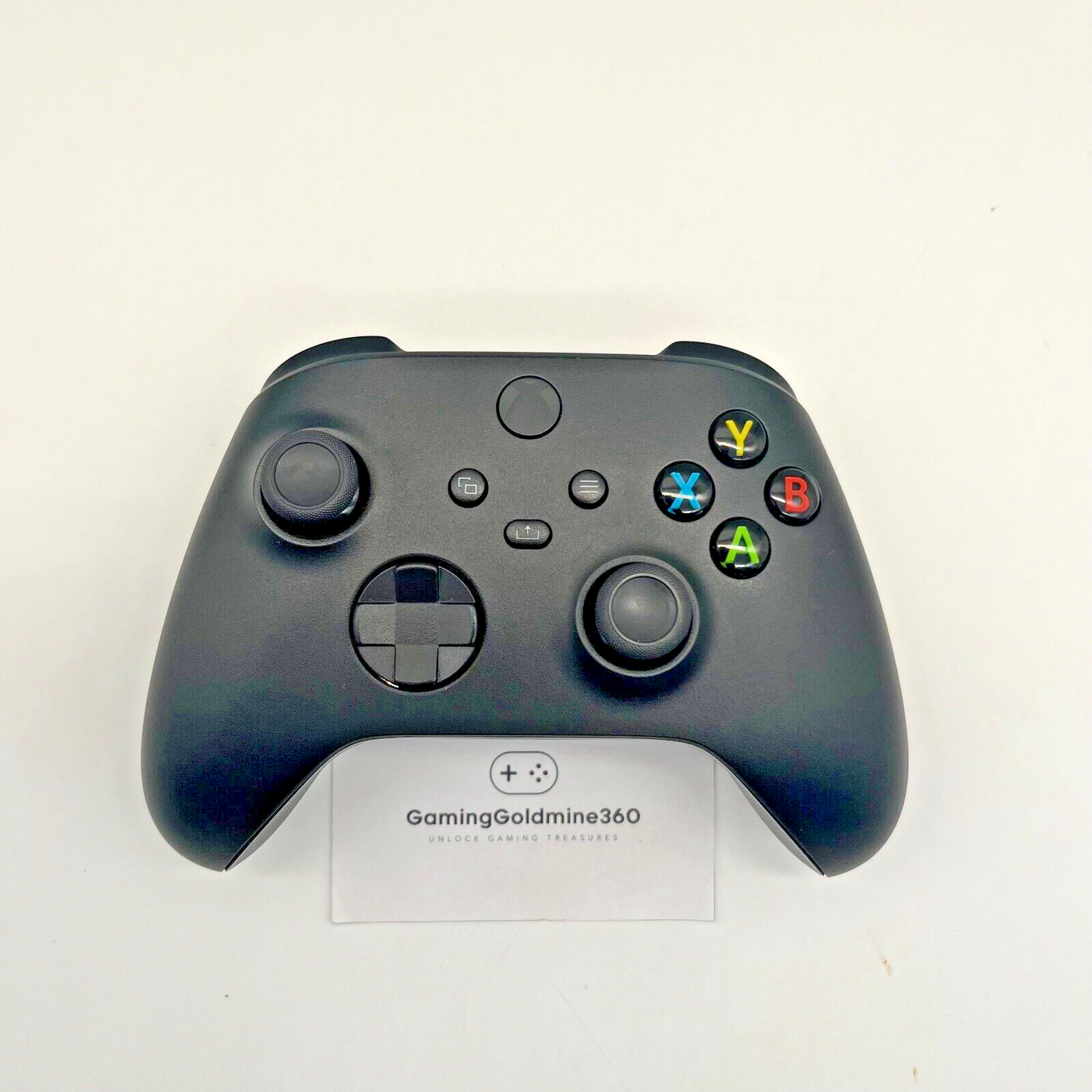 Controller XBOX Series X | S One - Joystick MICROSOFT ORIGINALE Nero COME NUOVO