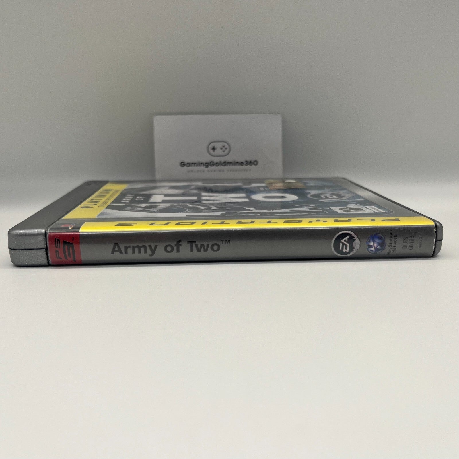 Army of Two PS3 Italiano PAL EA Sony PlayStation 3 Platinum OTTIME CONDIZIONI