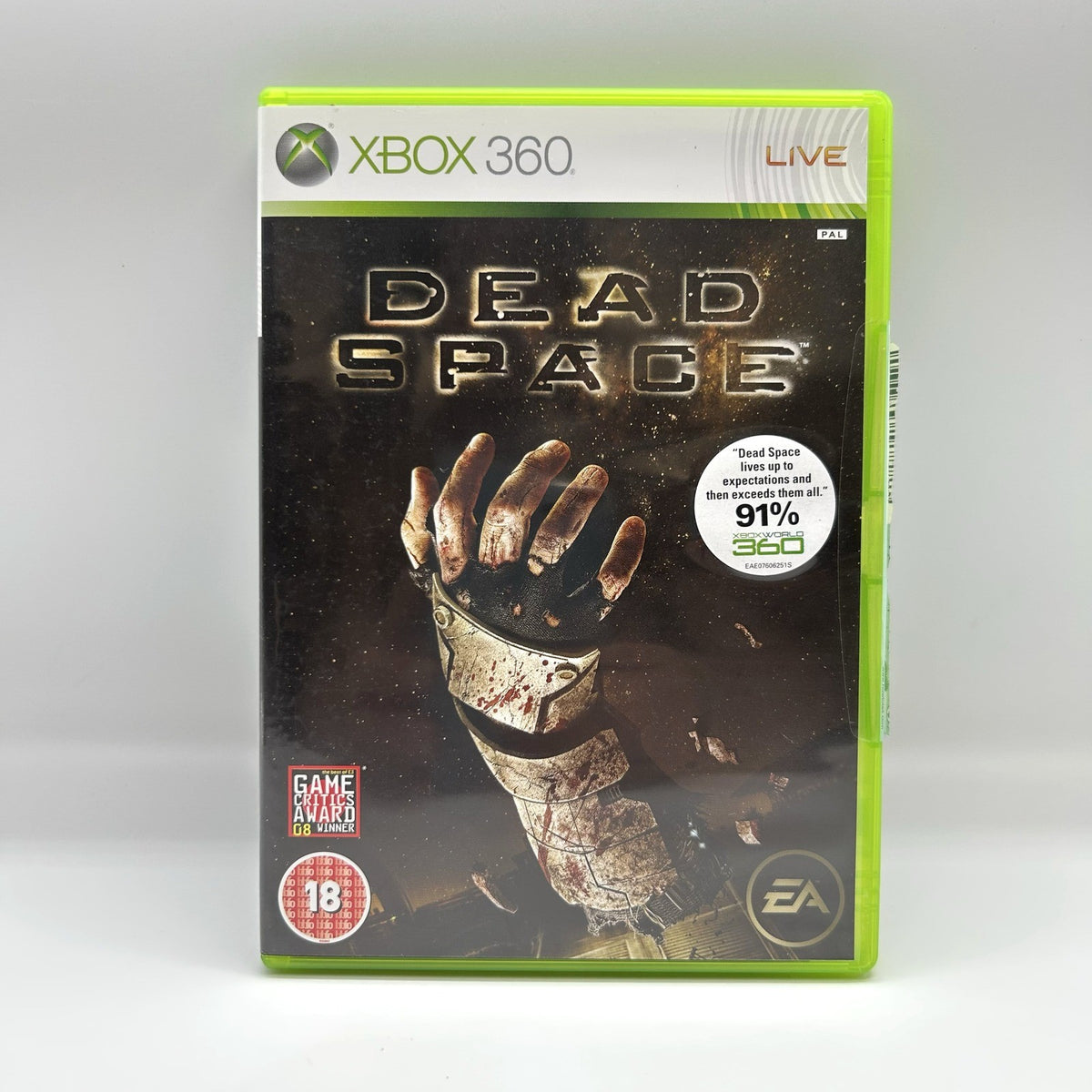 Dead Space – Xbox 360 (PAL)