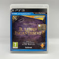 Wonderbook Il Libro degli Incantesimi PS3 PAL ITA J.K. Rowling Solo Gioco Move