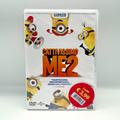 Cattivissimo ME 2 DVD MINIONs Italiano NUOVO SIGILLATO Cartone Bambini Famiglia