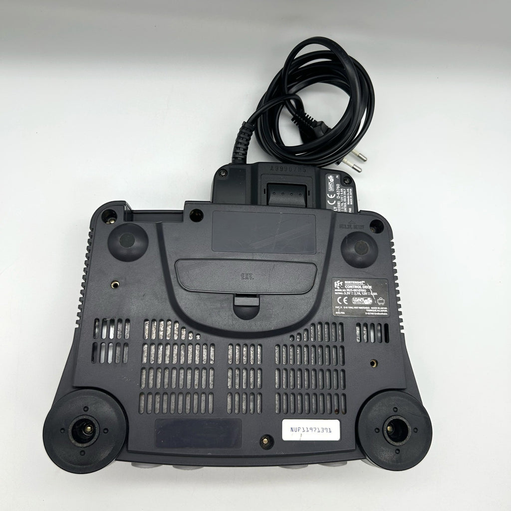Nintendo 64 – Console PAL NUS-001 (FRA)