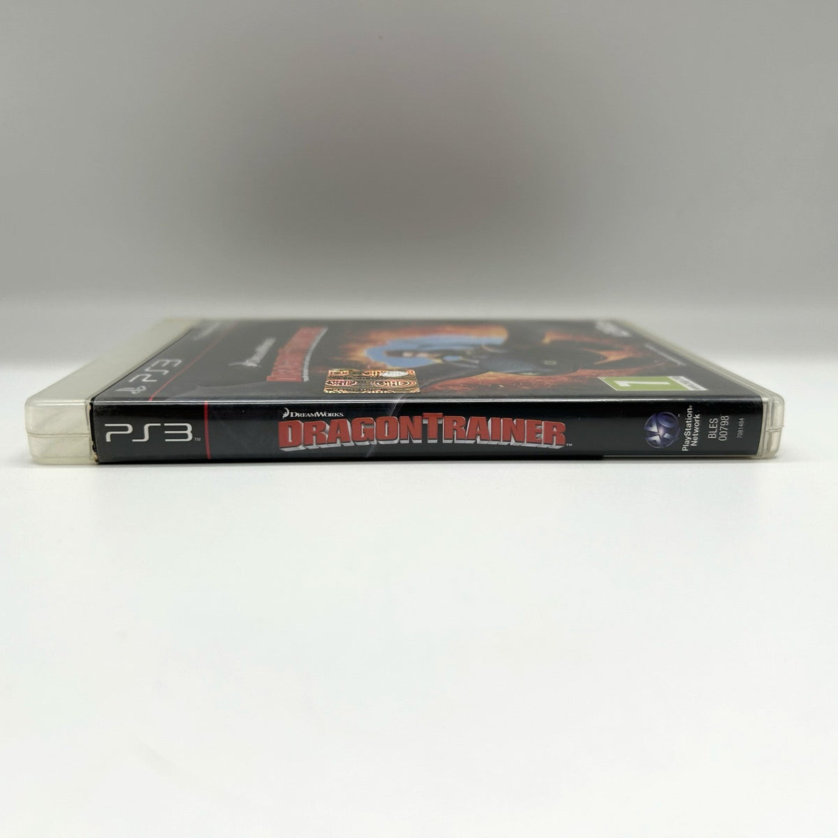 Dragon Trainer (How to Train Your Dragon) – PS3 (PAL)