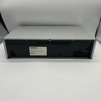 Videoregistratore VHS Goodmans GVR-2201 Quick Start Deck NON FUNZIONANTE