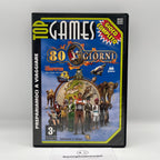 Lotto Giochi PC Top Games (Aurora Watching, Chrome, Sherlock Holmes, 80 Giorni)