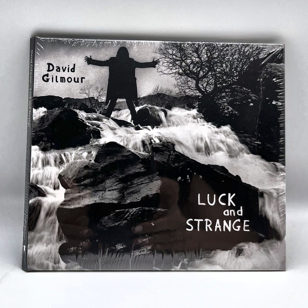 David Gilmour Luck and Strange CD 2024 Sigillato Digisleeve Pink Floyd Sony