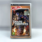 Transformers La Vendetta del Caduto PSP PAL ITA Activision Essentials Azione