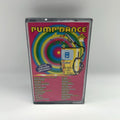 Pump Dance Musicassetta MC Compilation Dance Anni 90 Versioni Originali Testata