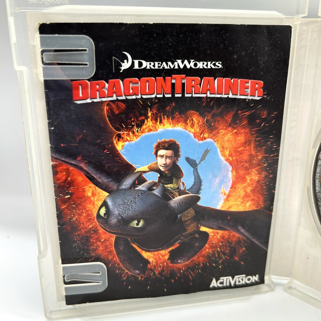 Dragon Trainer (How to Train Your Dragon) – PS3 (PAL)