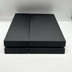 PlayStation 4 500GB Jet Black – Boxata, corredo completo
