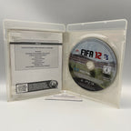 FIFA 12 2012 PS3 Italiano Completo Manuale EA Sony PlayStation 3 Gioco Calcio
