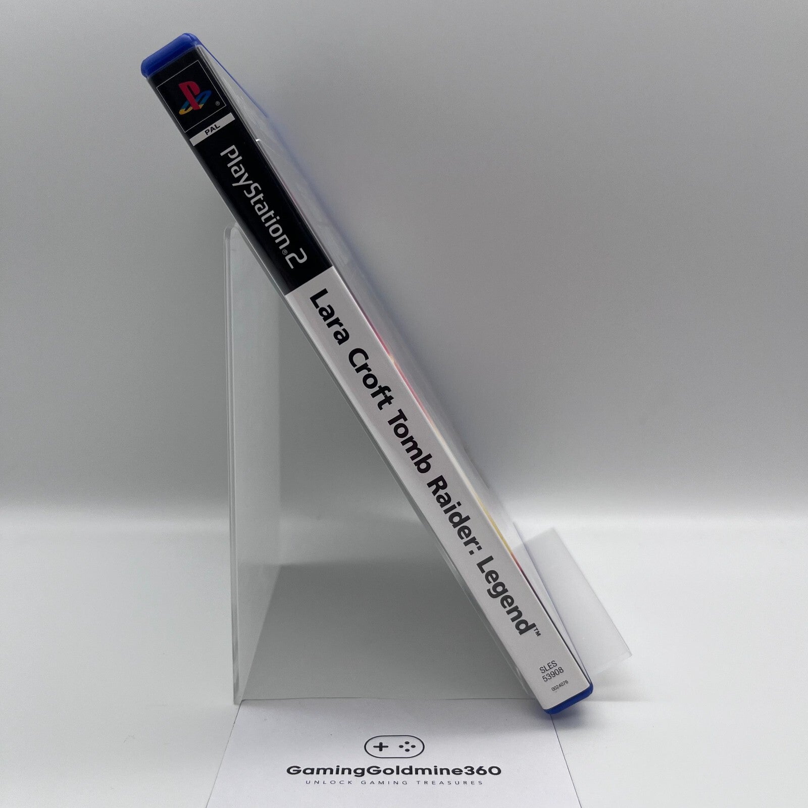 Lara Croft TOMB RAIDER Legend PS2 Italiano PAL Eidos Sony PlayStation 2 OTTIMO