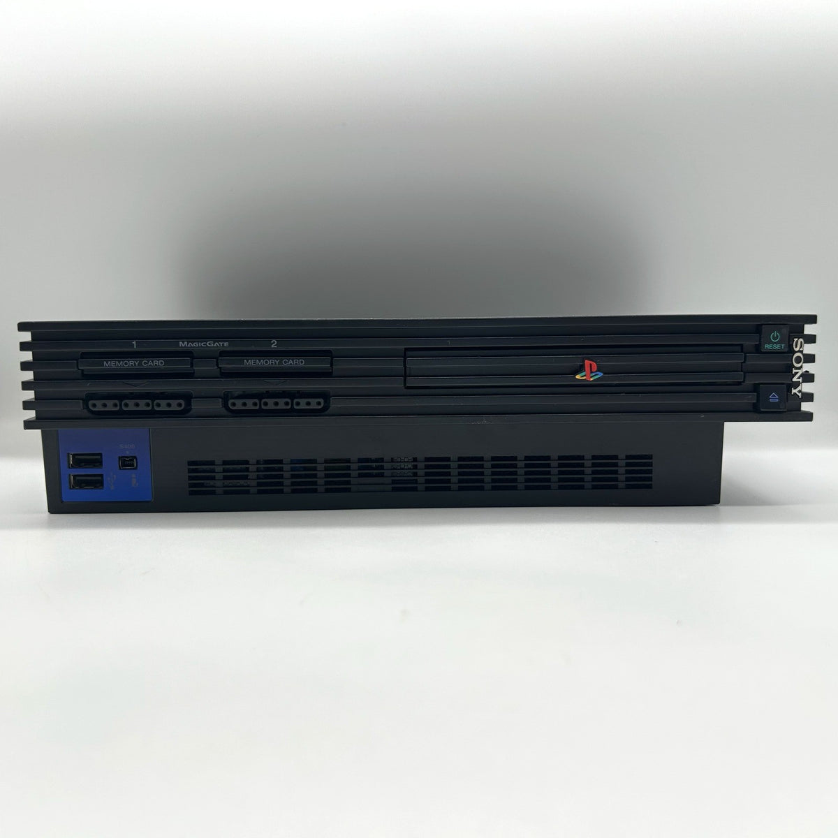 PlayStation 2 Fat SCPH-30004 R – PAL + DualShock 2