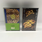 Pooh Lotto 2 Musicassette MC 1975-1978 e 25 La Nostra Storia CGD Italiana