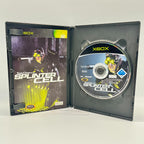 Tom Clancy's Splinter Cell Xbox Italiano Completo PAL Ubisoft Microsoft Xbox360