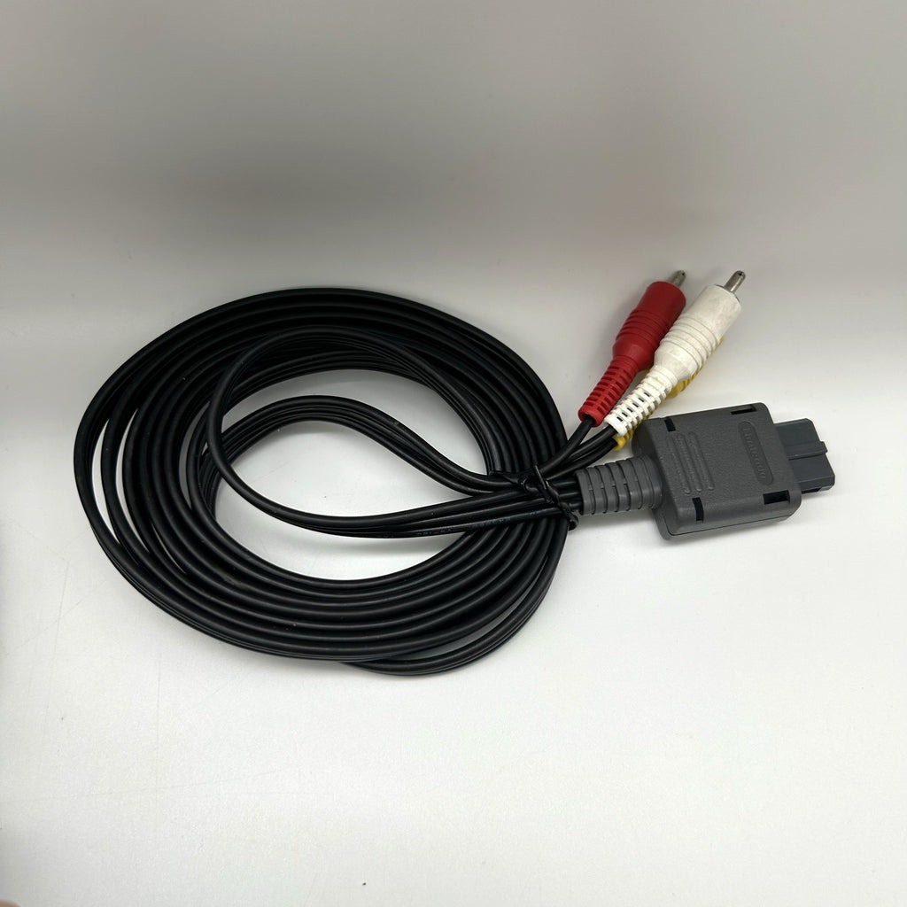 Nintendo 64 – Console PAL NUS-001 (FRA)