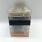 Lotto 6 Musicassette Anni 80 90 MC Mango Nomadi Ruggeri Compilation Italiane