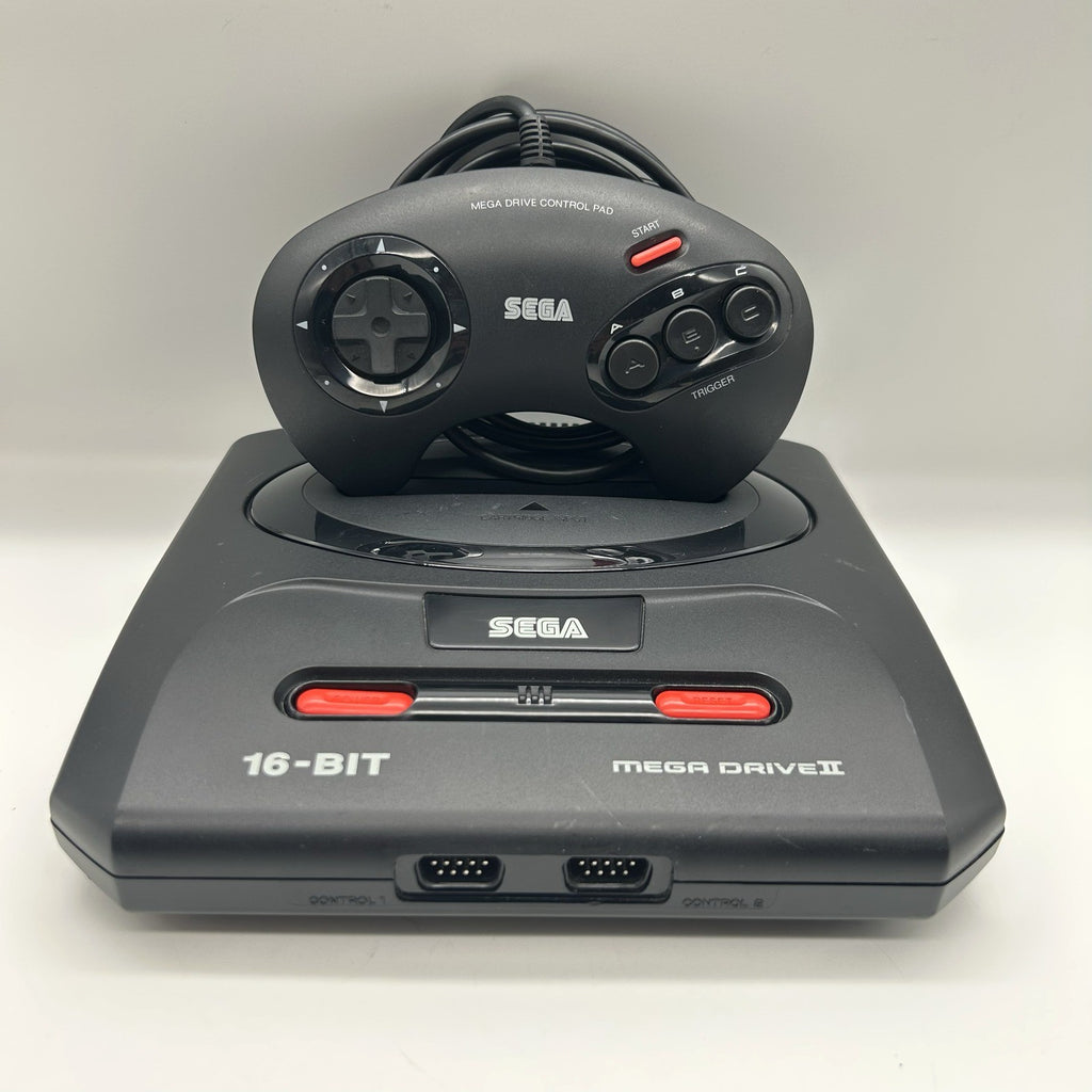 SEGA Mega Drive II – PAL, originale, completa