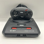 SEGA Mega Drive II – PAL, originale, completa